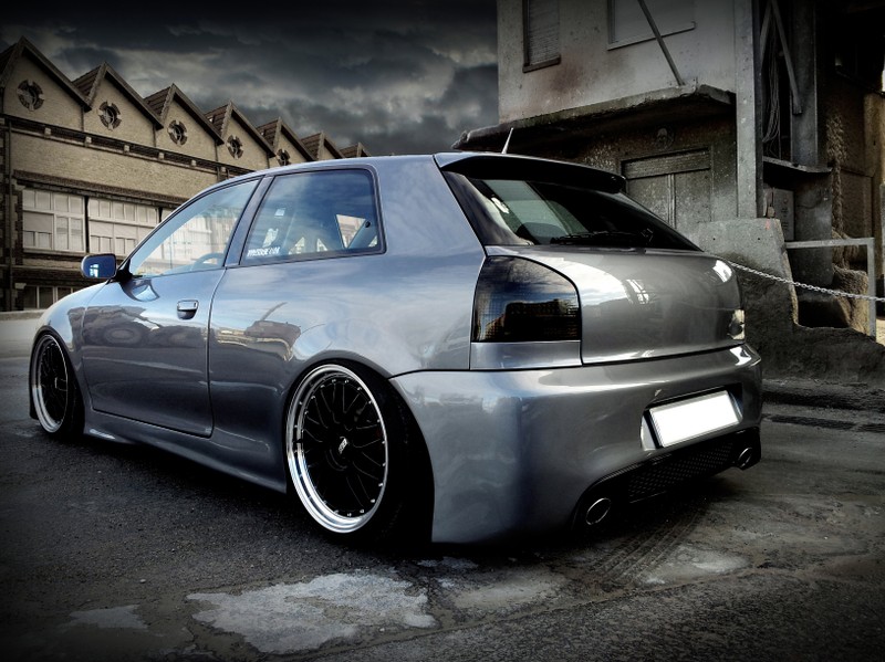 Audi A3 Tuning