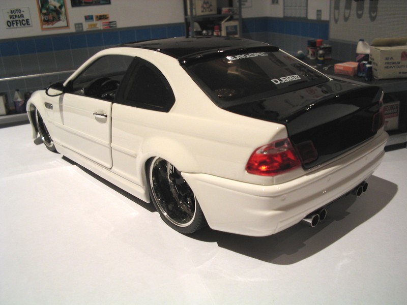 M3 Jada - Extreme-18 - Tuning 1/18