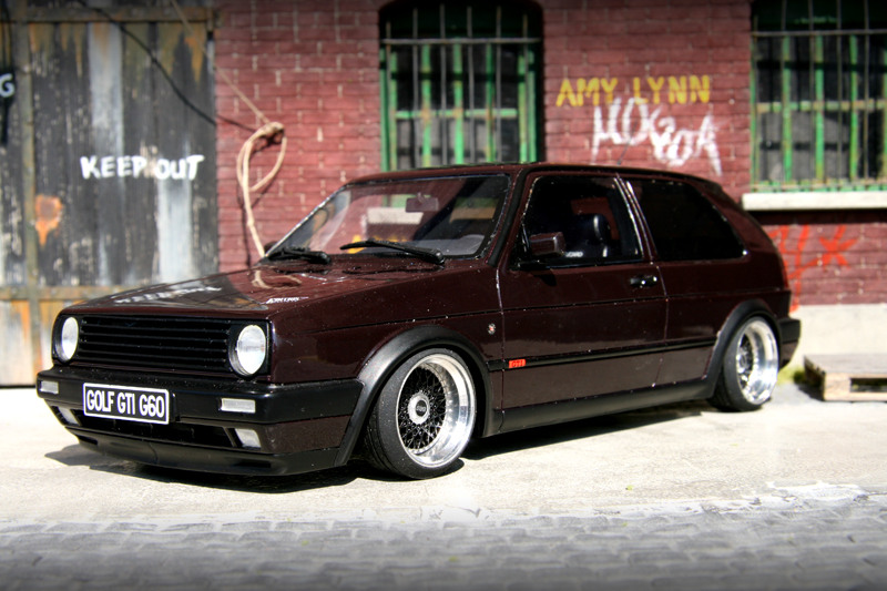 Golf 2 Tuning G60