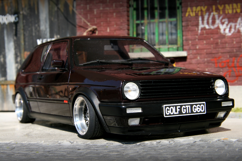 Golf 2 Tuning G60