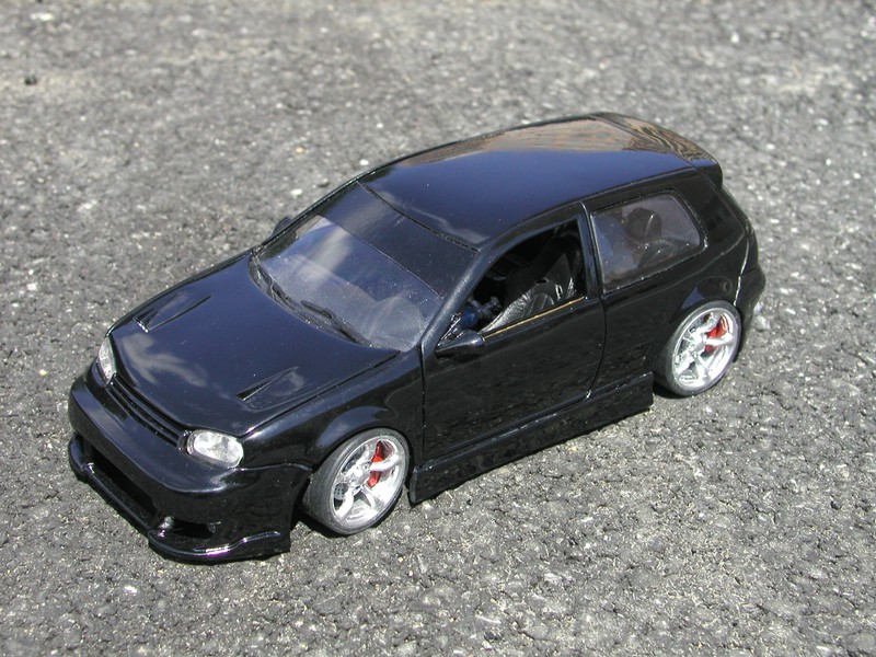 Golf IV MTK - Extreme-18 - Tuning 1/18